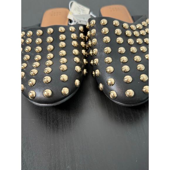 NWT Women’s A New Day 9.5 embellished slip ons - Picture 5 of 5